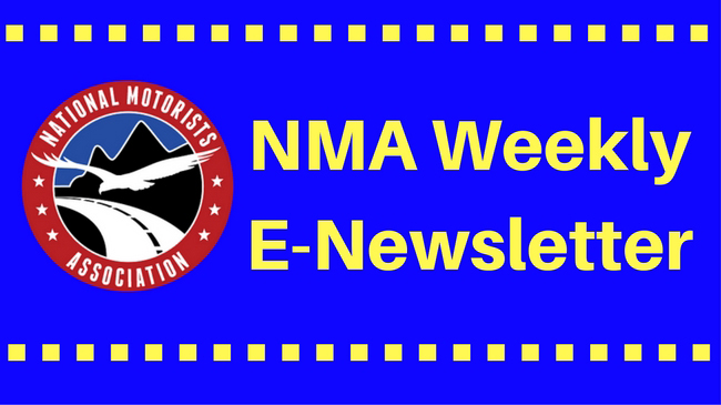 Driver Courtesy Month—How did you Rank on the “Are You a Courteous Driver?” Quiz: NMA Weekly E-Newsletter #667